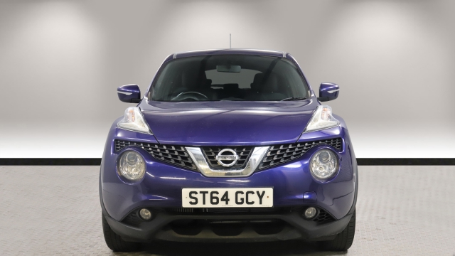 View the 2015 Nissan Juke: 1.2 DiG-T Acenta Premium 5dr Online at Peter Vardy