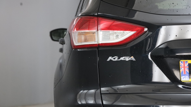 View the 2016 Ford Kuga: 1.5 EcoBoost Titanium 5dr 2WD Online at Peter Vardy