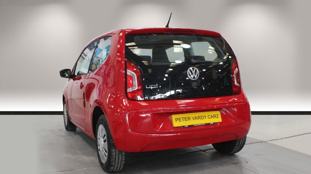 View the 2014 Volkswagen Up: 1.0 Move Up 3dr Online at Peter Vardy