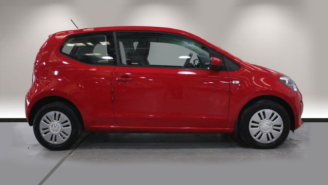 View the 2014 Volkswagen Up: 1.0 Move Up 3dr Online at Peter Vardy