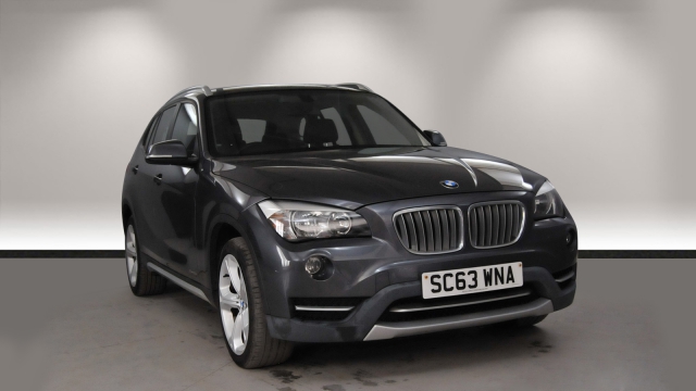 View the 2014 BMW X1: xDrive 18d xLine 5dr Online at Peter Vardy