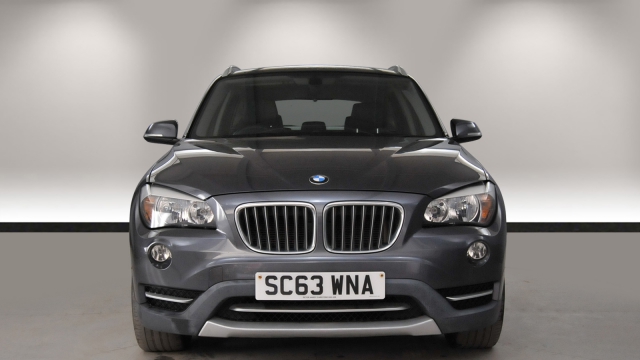 View the 2014 BMW X1: xDrive 18d xLine 5dr Online at Peter Vardy