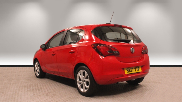 View the 2017 Vauxhall Corsa: 1.4 [75] ecoFLEX Energy 5dr [AC] Online at Peter Vardy