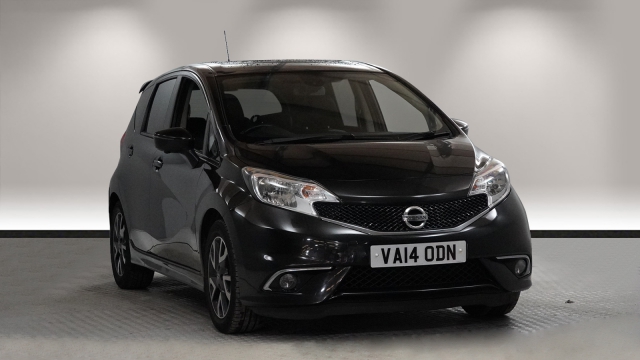View the 2014 Nissan Note: 1.5 dCi Tekna 5dr Online at Peter Vardy