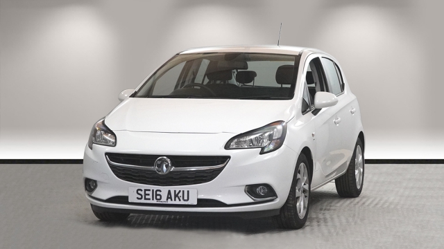 View the 2016 Vauxhall Corsa: 1.4 [75] ecoFLEX SRi 5dr Online at Peter Vardy