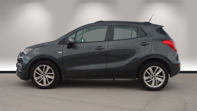View the 2017 Vauxhall Mokka X: 1.6i Active 5dr Online at Peter Vardy