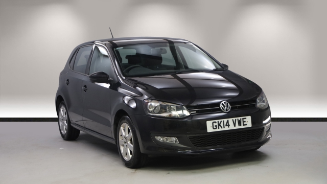 View the 2014 Volkswagen Polo: 1.2 60 Match Edition 5dr Online at Peter Vardy