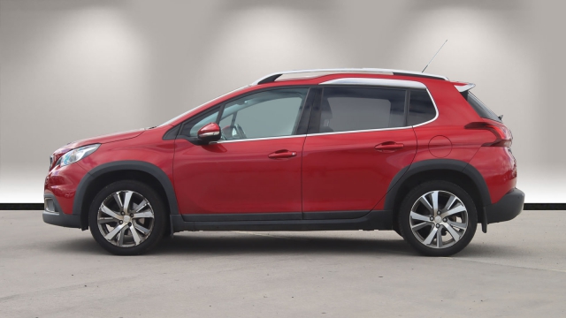View the 2016 Peugeot 2008: 1.2 PureTech 110 Allure 5dr EAT6 Online at Peter Vardy