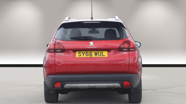 View the 2016 Peugeot 2008: 1.2 PureTech 110 Allure 5dr EAT6 Online at Peter Vardy