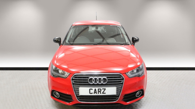 View the 2014 Audi A1: 1.4 TFSI Sport 5dr S Tronic Online at Peter Vardy