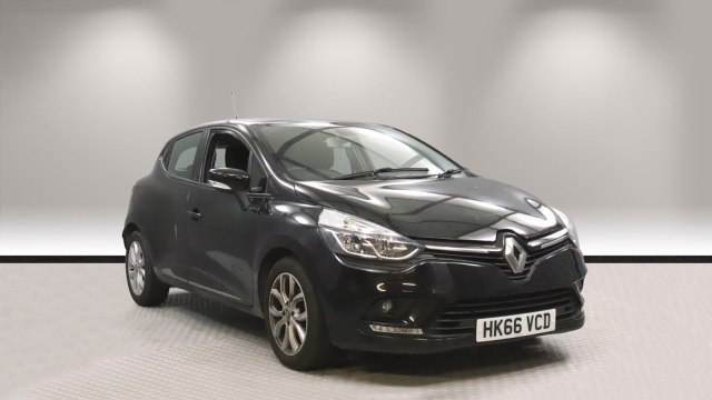 View the 2016 Renault Clio: 1.5 dCi 90 Dynamique Nav 5dr Online at Peter Vardy