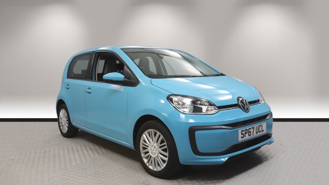 View the 2017 Volkswagen Up: 1.0 Move Up 5dr Online at Peter Vardy