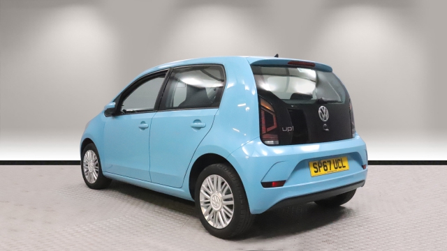 View the 2017 Volkswagen Up: 1.0 Move Up 5dr Online at Peter Vardy