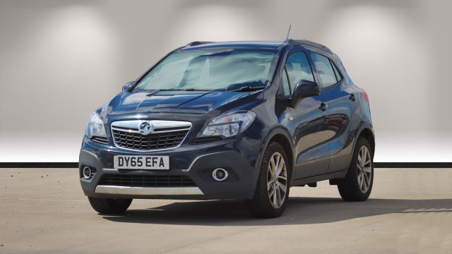 View the 2015 Vauxhall Mokka: 1.4T Exclusiv 5dr Online at Peter Vardy