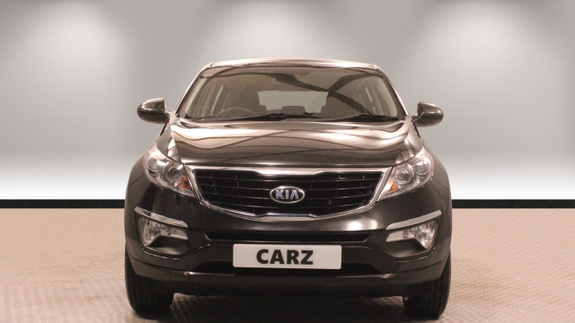 View the 2014 Kia Sportage: 1.7 CRDi ISG 1 5dr Online at Peter Vardy