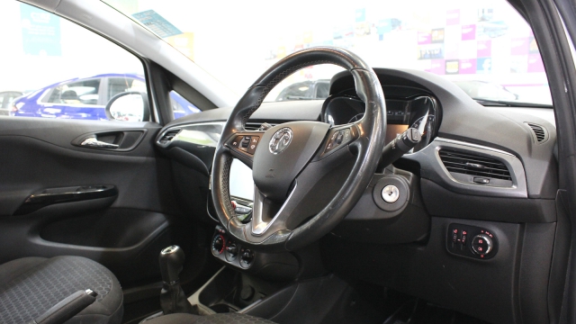 View the 2016 Vauxhall Corsa: 1.4 [75] ecoFLEX Design 5dr Online at Peter Vardy