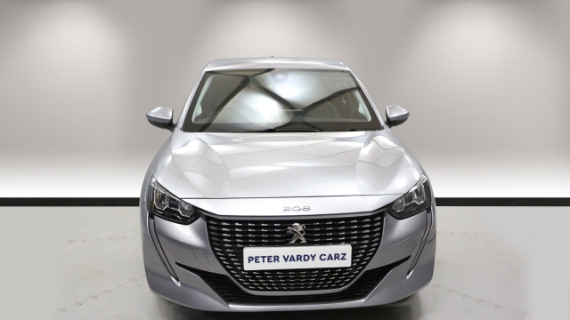 View the 2020 Peugeot 208: 1.2 PureTech 100 Allure Premium 5dr Online at Peter Vardy