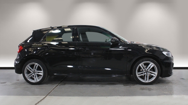 View the 2021 Audi A1: 25 TFSI S Line 5dr S Tronic Online at Peter Vardy