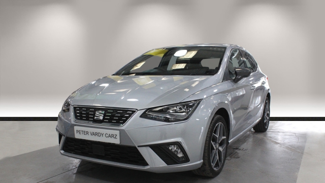 View the 2020 Seat Ibiza: 1.0 TSI 95 Xcellence [EZ] 5dr Online at Peter Vardy