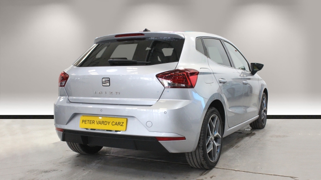 View the 2020 Seat Ibiza: 1.0 TSI 95 Xcellence [EZ] 5dr Online at Peter Vardy