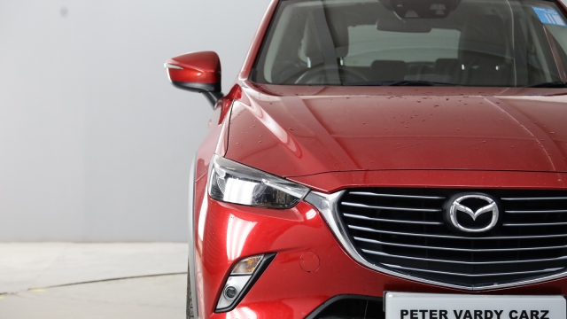 View the 2016 Mazda Cx-3: 1.5d Sport Nav 5dr AWD Online at Peter Vardy