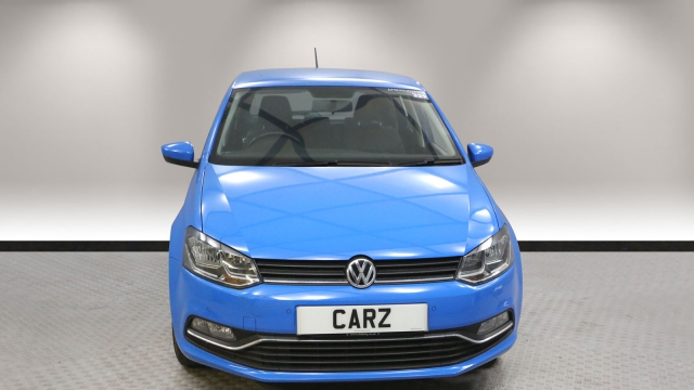 View the 2016 Volkswagen Polo: 1.2 TSI Match 5dr Online at Peter Vardy