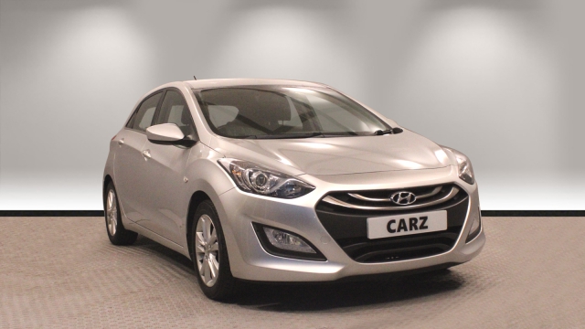 View the 2013 Hyundai I30: 1.4 Edition 5dr Online at Peter Vardy