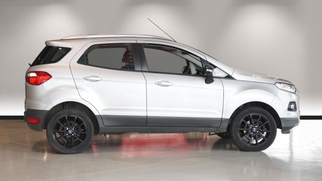 View the 2017 Ford Ecosport: 1.0 EcoBoost 140 Titanium S 5dr Online at Peter Vardy