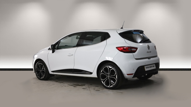 View the 2018 Renault Clio: 0.9 TCE 75 Iconic 5dr Online at Peter Vardy