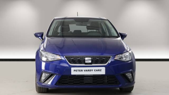 View the 2019 Seat Ibiza: 1.0 SE Technology [EZ] 5dr Online at Peter Vardy
