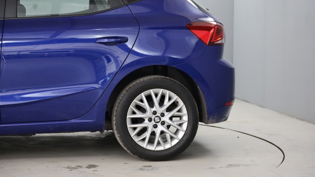 View the 2019 Seat Ibiza: 1.0 SE Technology [EZ] 5dr Online at Peter Vardy