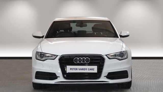 View the 2013 Audi A6: 2.0 TDI S Line 4dr Multitronic Online at Peter Vardy