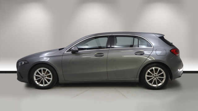 View the 2020 Mercedes-benz A Class: A180 Sport Executive 5dr Auto Online at Peter Vardy