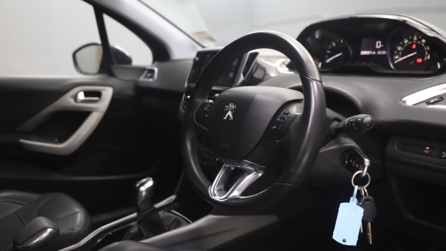 View the 2016 Peugeot 2008: 1.6 BlueHDi 100 Urban Cross 5dr [Non Start Stop] Online at Peter Vardy
