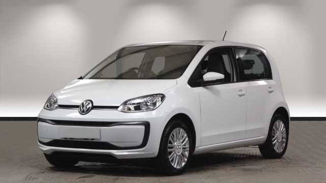 View the 2018 Volkswagen Up: 1.0 Move Up 5dr Online at Peter Vardy
