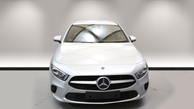 View the 2018 Mercedes-benz A Class: A180d Sport Executive 5dr Auto Online at Peter Vardy