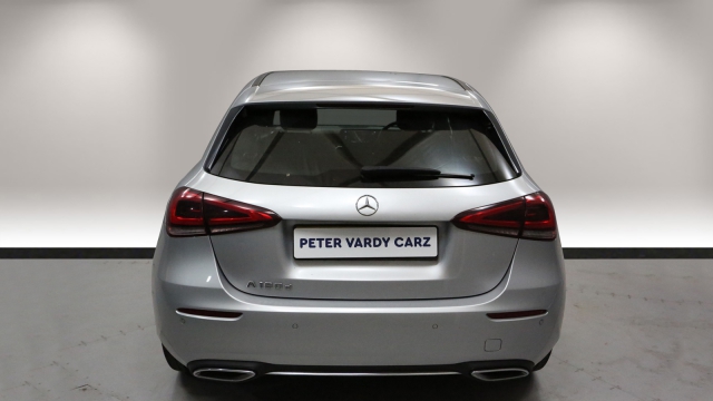 View the 2018 Mercedes-benz A Class: A180d Sport Executive 5dr Auto Online at Peter Vardy