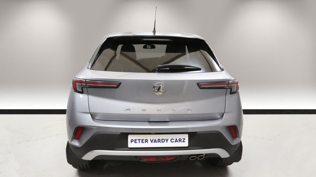 View the 2021 Vauxhall Mokka: 1.2 Turbo Ultimate Nav 5dr Auto Online at Peter Vardy