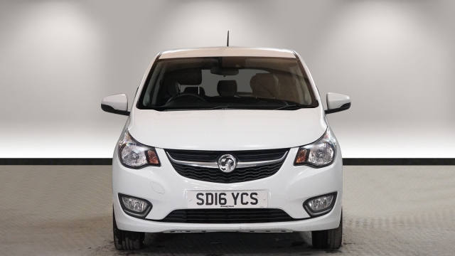 View the 2016 Vauxhall Viva: 1.0 SL 5dr Online at Peter Vardy