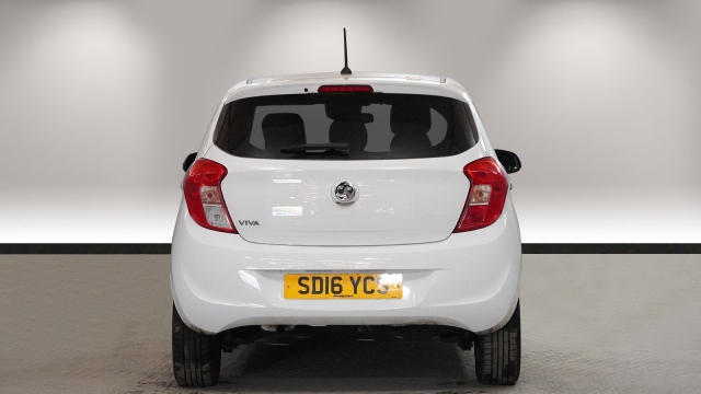 View the 2016 Vauxhall Viva: 1.0 SL 5dr Online at Peter Vardy