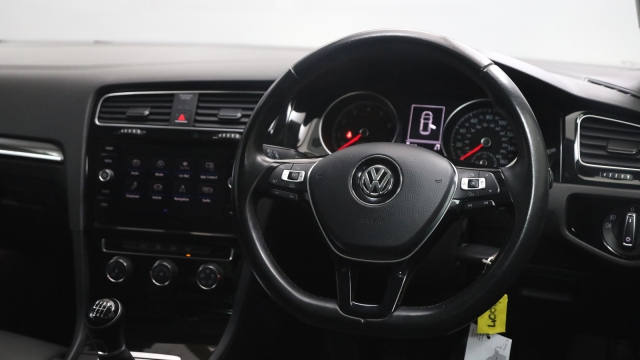 View the 2017 Volkswagen Golf: 1.5 TSI EVO 150 GT 5dr Online at Peter Vardy
