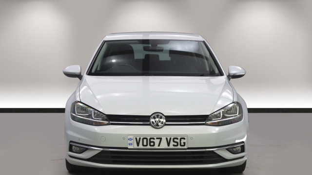 View the 2017 Volkswagen Golf: 1.5 TSI EVO 150 GT 5dr Online at Peter Vardy