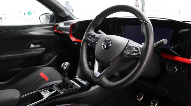 View the 2021 Vauxhall Mokka: 1.2 Turbo 100 SRi Nav Premium 5dr Online at Peter Vardy