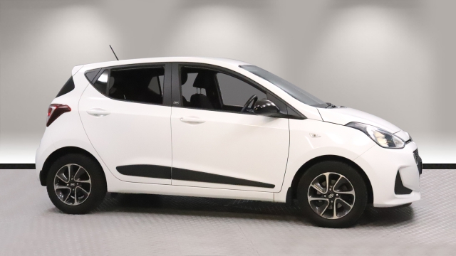 View the 2018 Hyundai I10: 1.0 Go SE 5dr Online at Peter Vardy