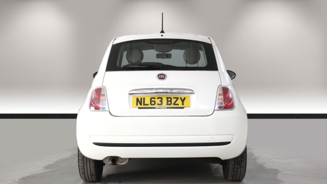 View the 2013 Fiat 500: 1.2 Pop 3dr [Start Stop] Online at Peter Vardy