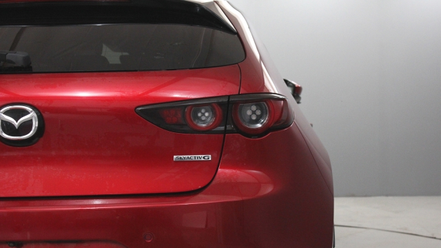 View the 2020 Mazda 3: 2.0 Skyactiv G MHEV GT Sport 5dr Online at Peter Vardy