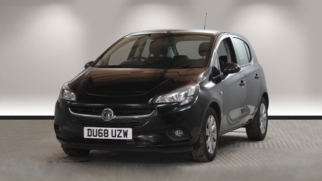 View the 2018 Vauxhall Corsa: 1.4 [75] Design 5dr Online at Peter Vardy