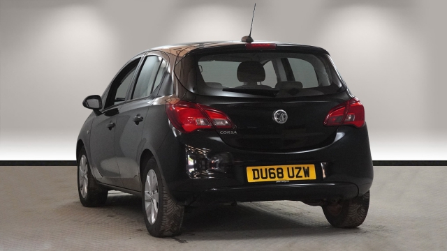 View the 2018 Vauxhall Corsa: 1.4 [75] Design 5dr Online at Peter Vardy