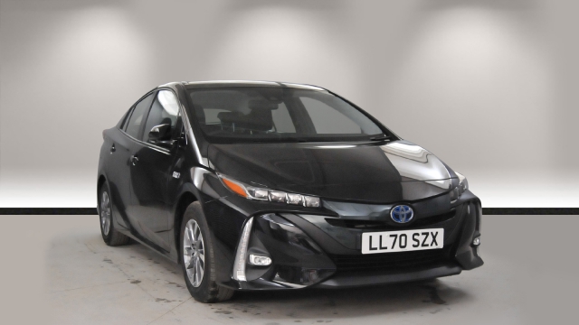 View the 2020 Toyota Prius: 1.8 VVTi Business Edition Online at Peter Vardy