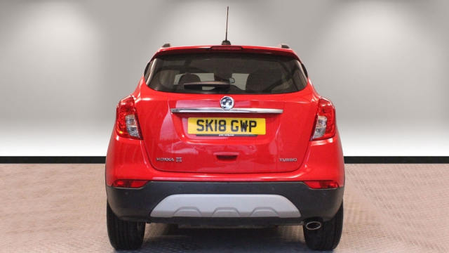 View the 2018 Vauxhall Mokka X: 1.4T Active 5dr Auto Online at Peter Vardy